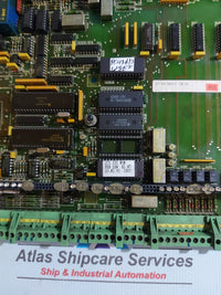 DMT 271.104 383-V DE 32 PRINTED CIRCUIT BOARD