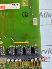 DMT 271.104 383-V DE 32 PRINTED CIRCUIT BOARD