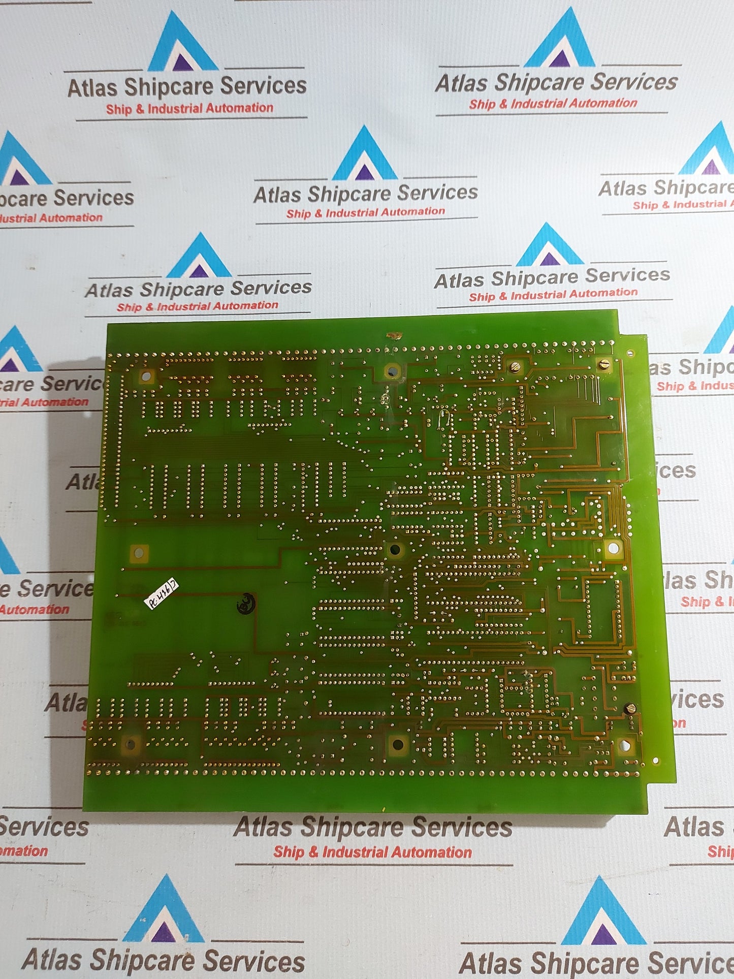 DMT 271.104 383-V DE 32 PRINTED CIRCUIT BOARD