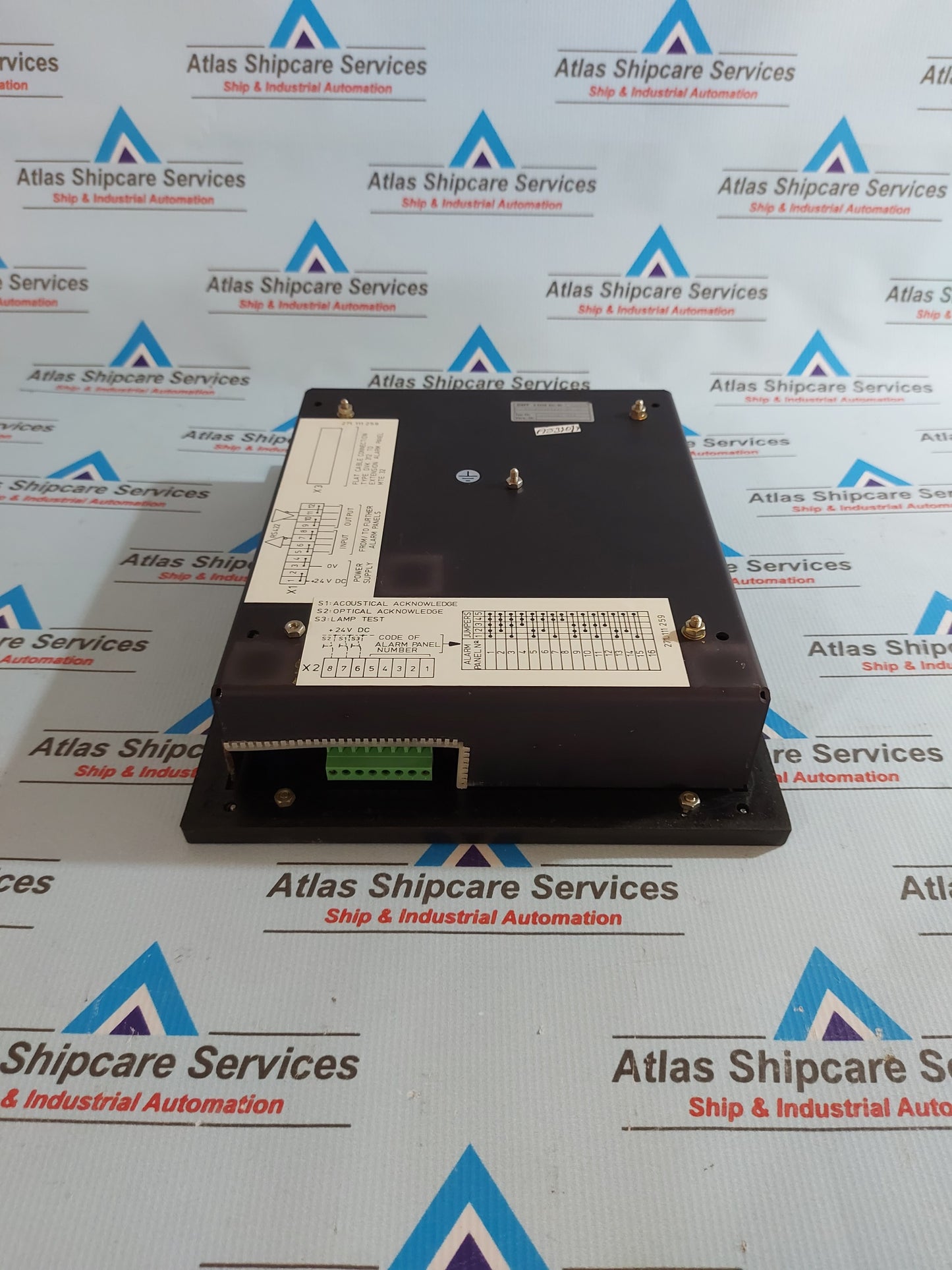 DMT 271.107 479 EXTENSION ALARM PANEL MT 32