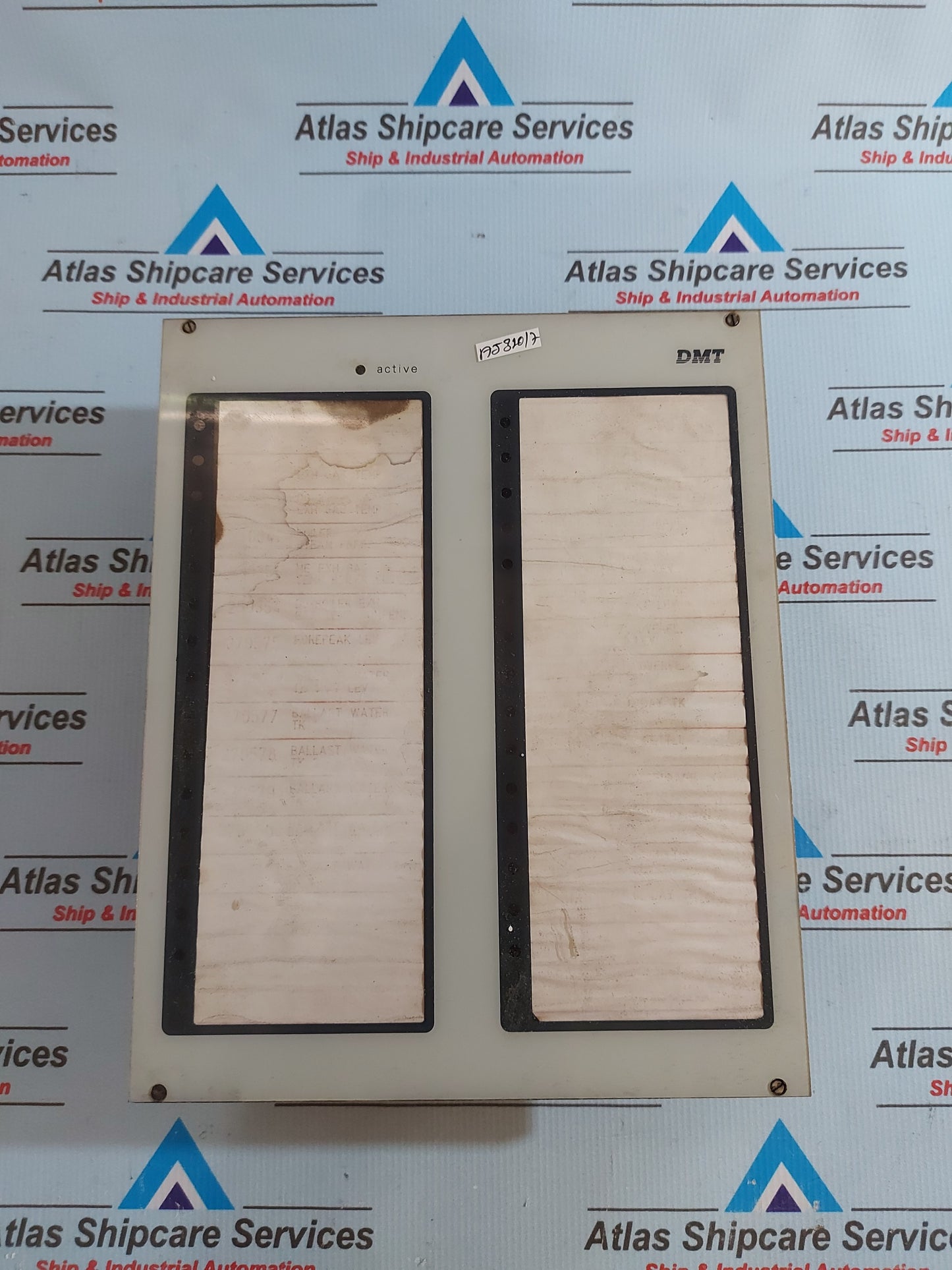 DMT 271.107 479 EXTENSION ALARM PANEL MT 32