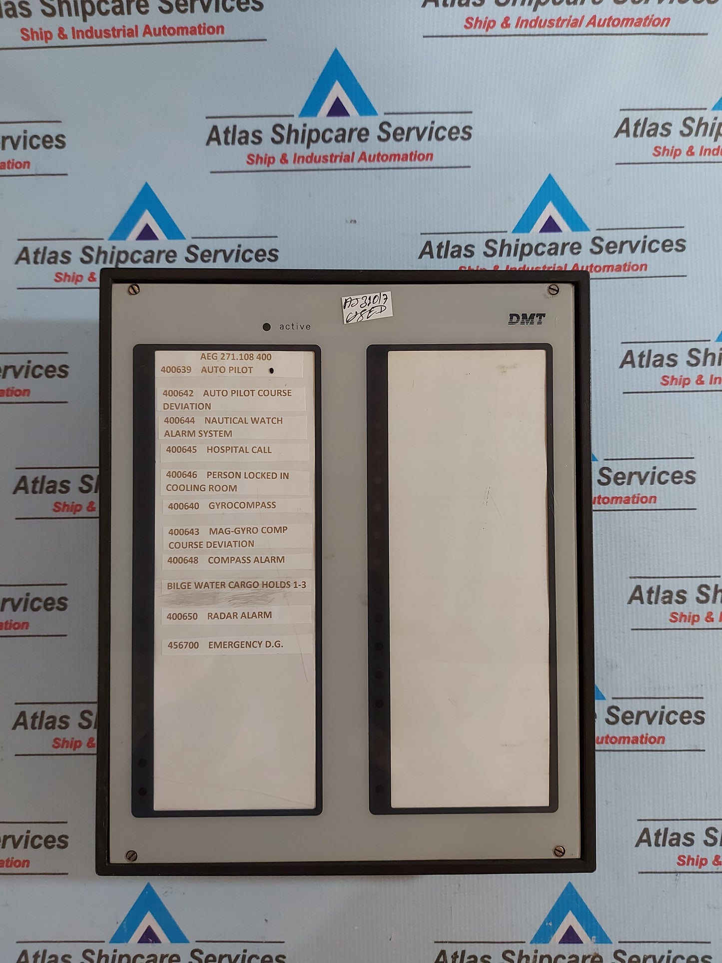 DMT 271.107 479 EXTENSION ALARM PANEL MT 32