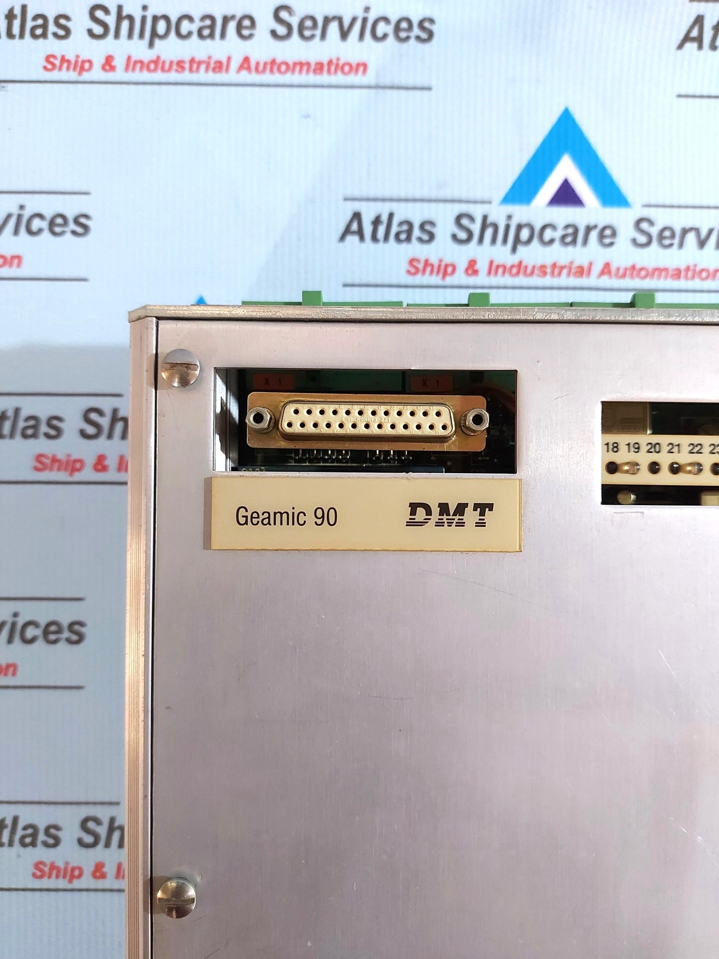 DMT 271.111 023 GEAMIC 90/DE 56 PCB MODULE
