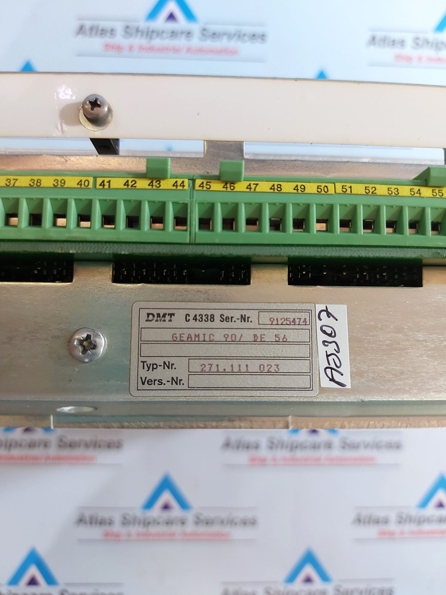 DMT 271.111 023 GEAMIC 90/DE 56 PCB MODULE