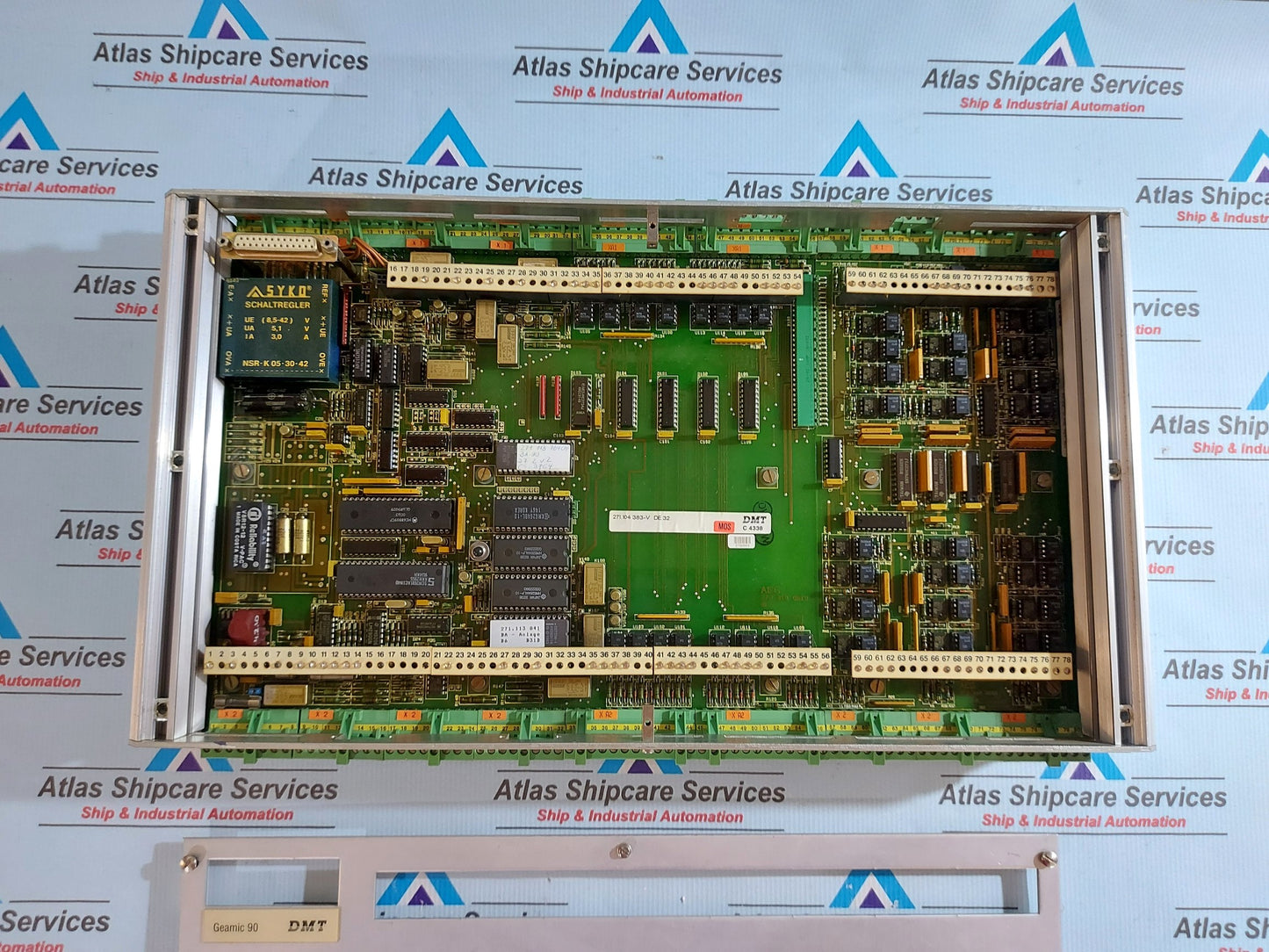 DMT 271.111 023 GEAMIC 90/DE 56 PCB MODULE