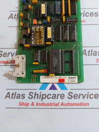 DMT 271.121 519 BBK 402 PRINTED CIRCUIT BOARD