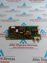 DMT 271.121 519 BBK 402 PRINTED CIRCUIT BOARD