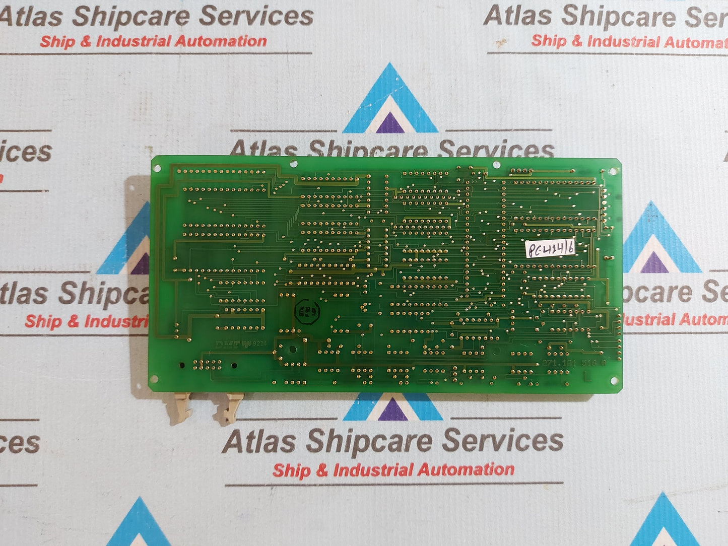 DMT 271.121 519 BBK 402 PRINTED CIRCUIT BOARD