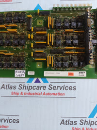DMT DZ 24 271.104 384-H PCB BOARD