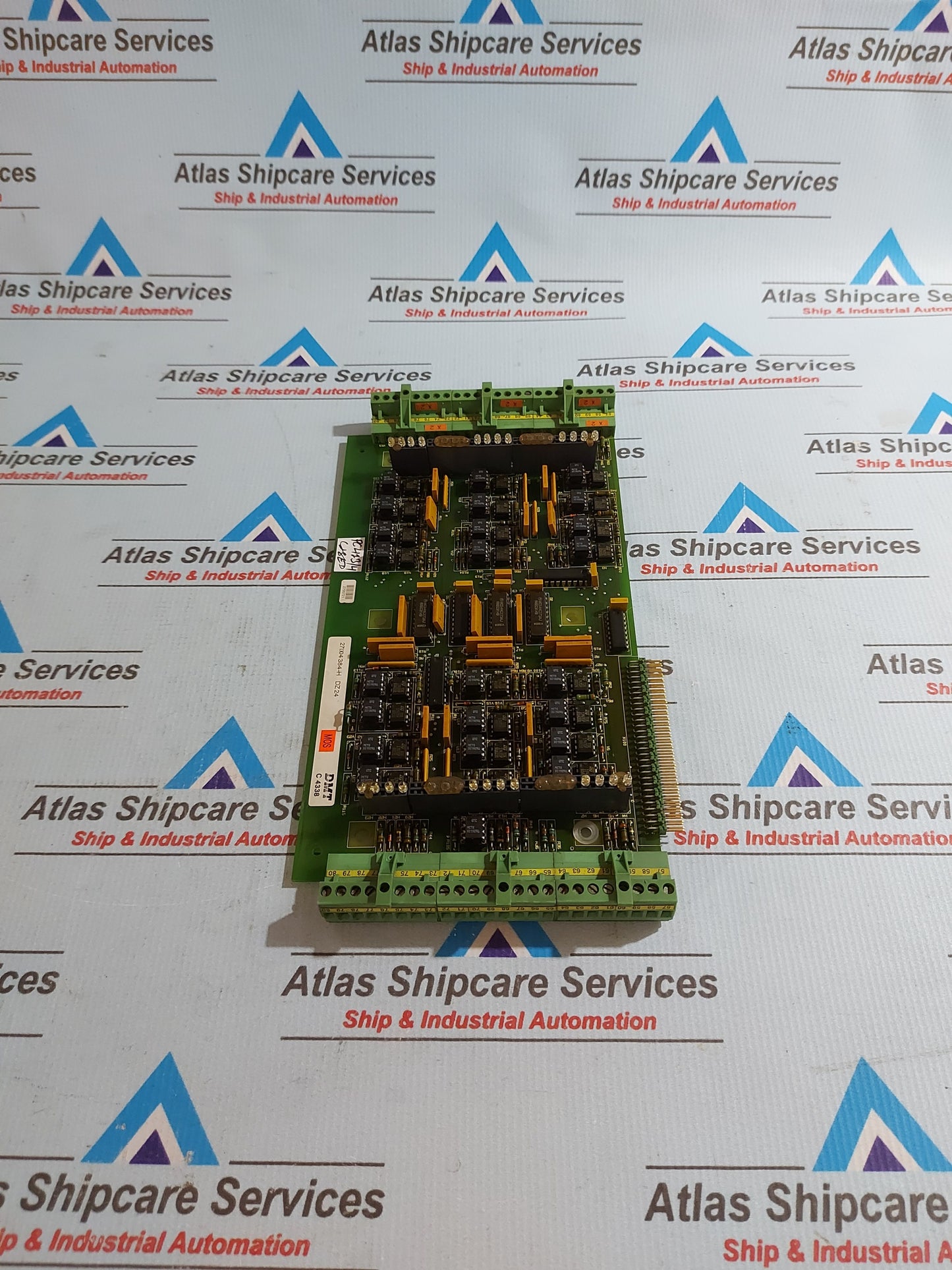 DMT DZ 24 271.104 384-H PCB BOARD
