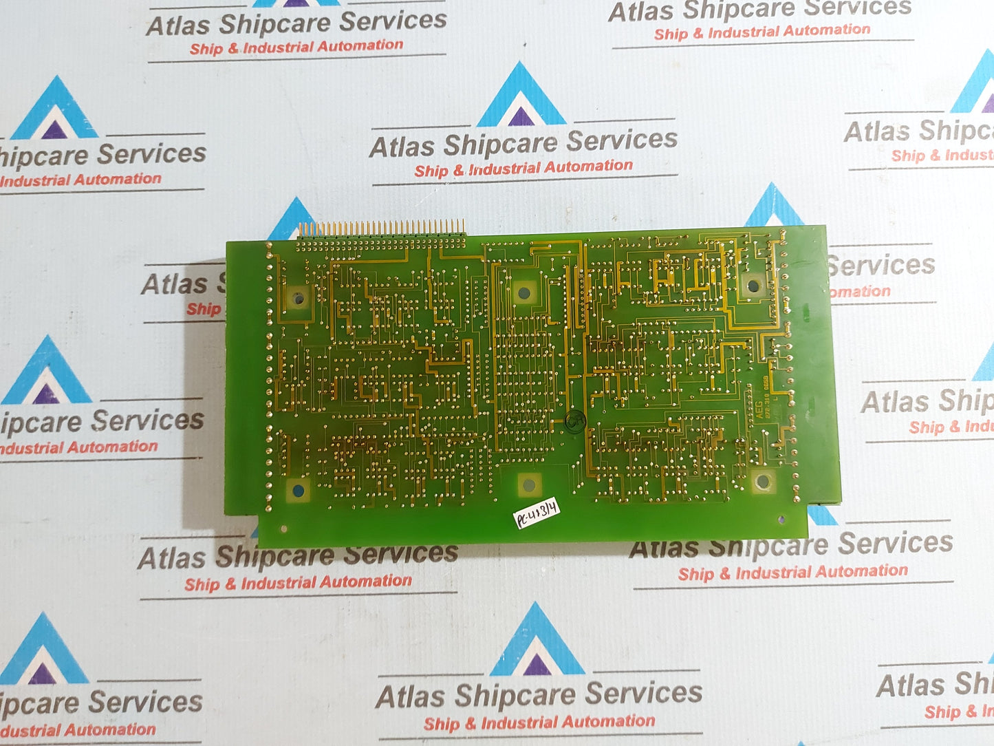 DMT DZ 24 271.104 384-H PCB BOARD