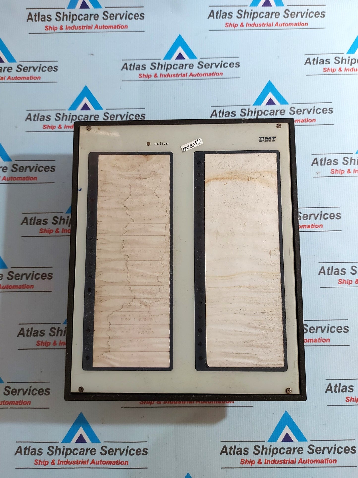 DMT MTE 32 271.109 145 ALARM PANEL MODULE