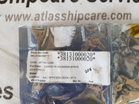 DNV-2005-OSL-ATEX-0463X AD410 REV.6 CARD