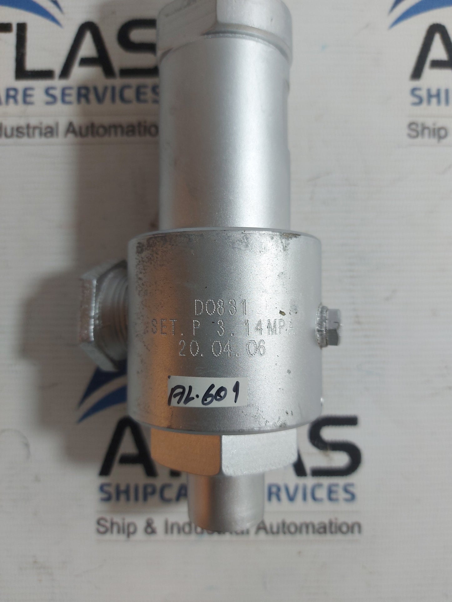 DO831 3.14 MPa TEMPERATURE SENSOR