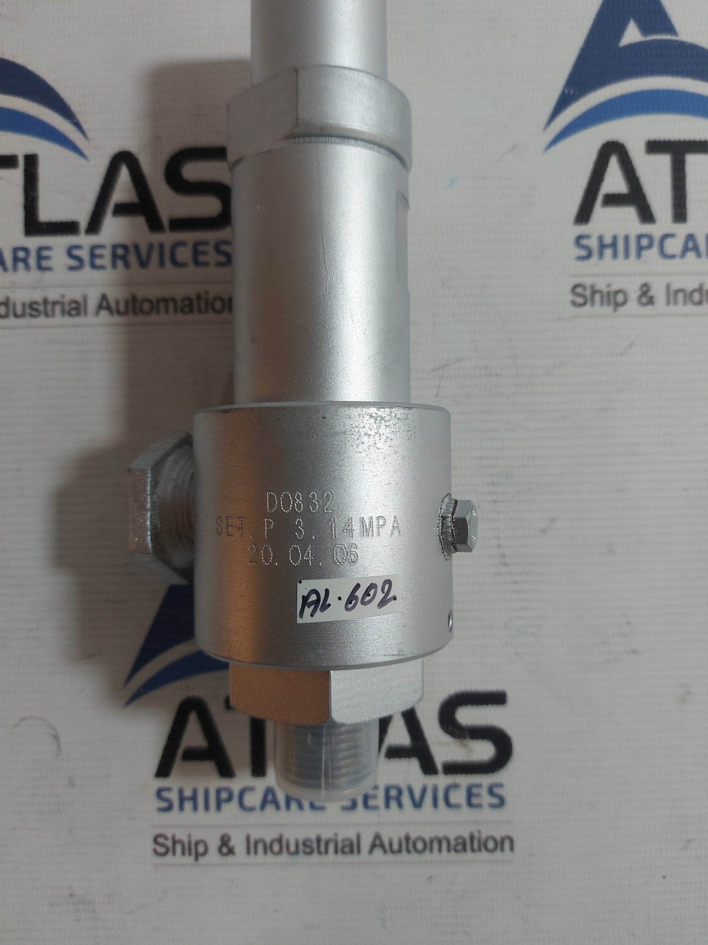 DO832 3.14 MPa TEMPERATURE SENSOR