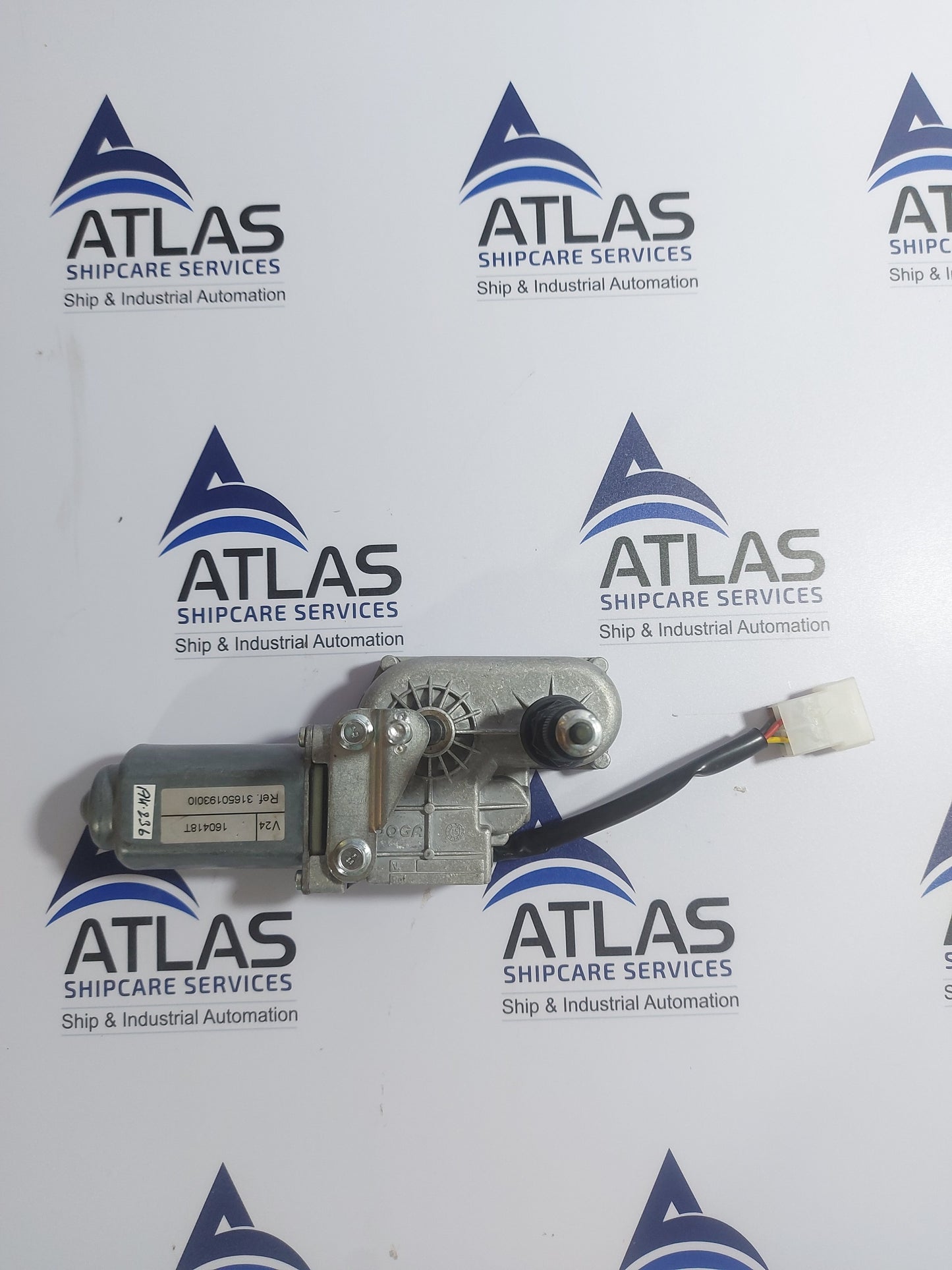DOGA 160418T WIPER MOTOR 24VDC