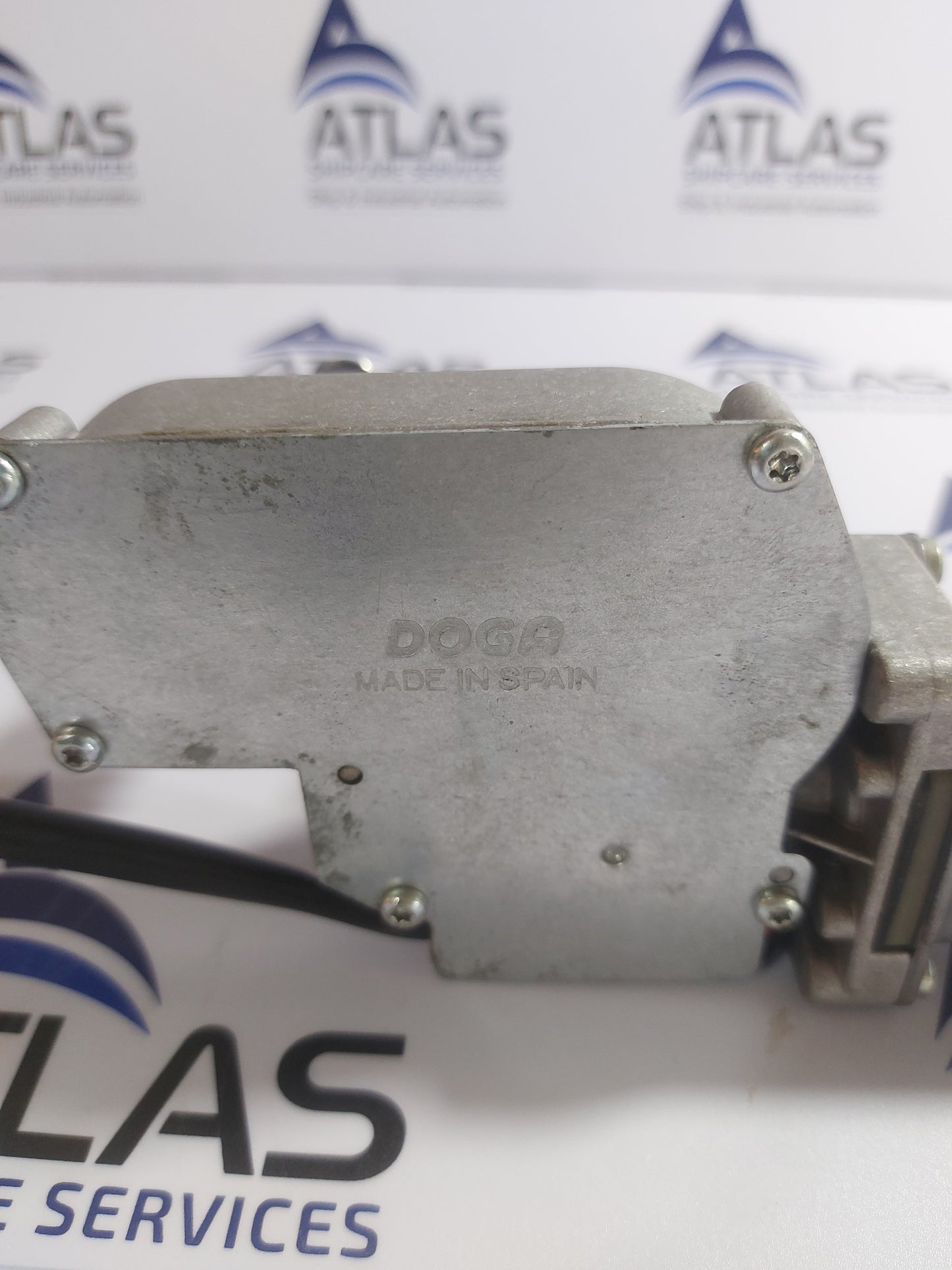 DOGA 160418T WIPER MOTOR 24VDC