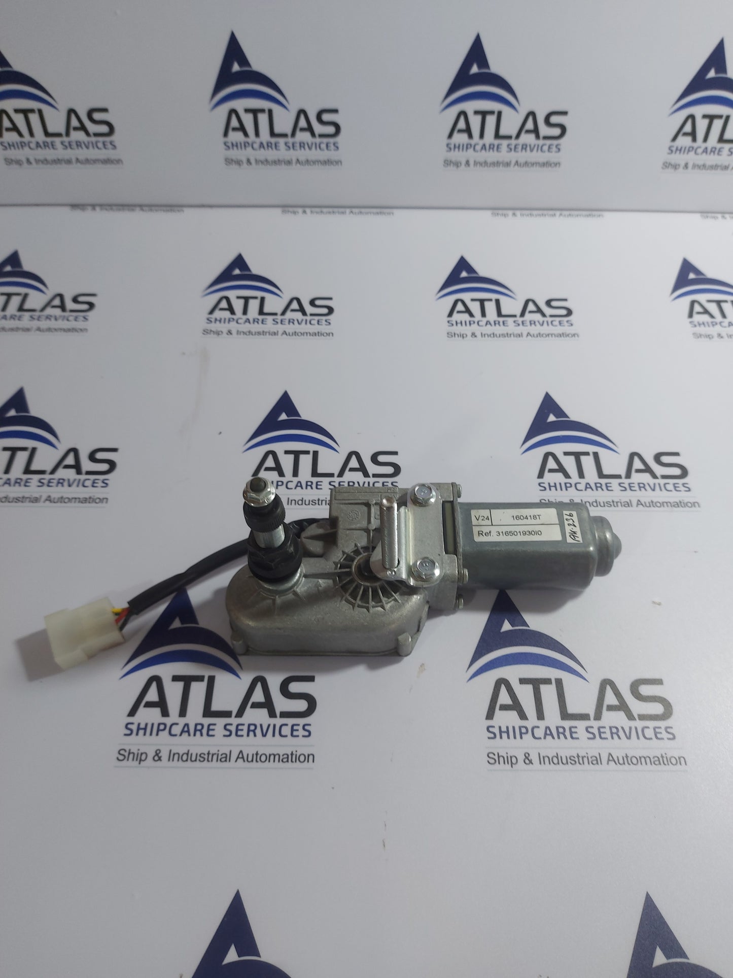 DOGA 160418T WIPER MOTOR 24VDC