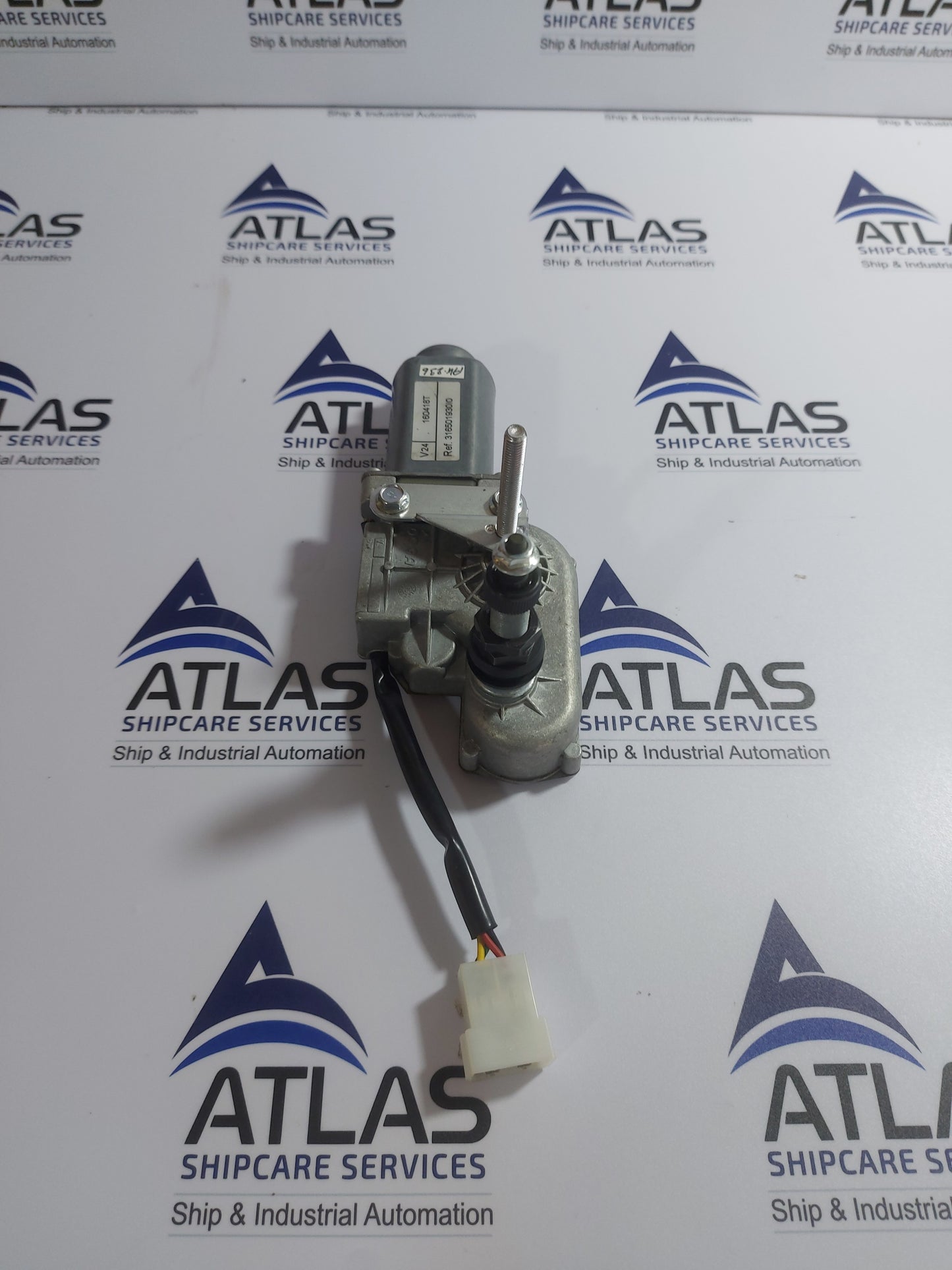 DOGA 160418T WIPER MOTOR 24VDC