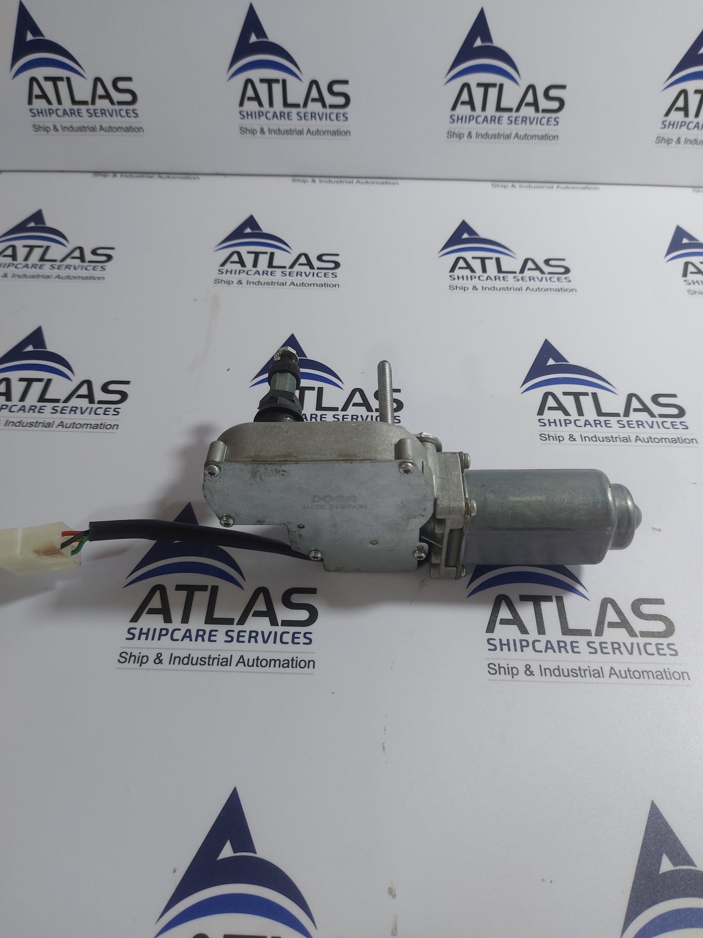 DOGA 160418T WIPER MOTOR 24VDC