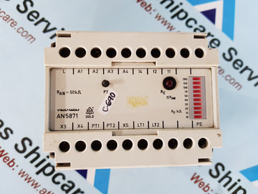 DOLD AN5871 ISOLATION MONITER