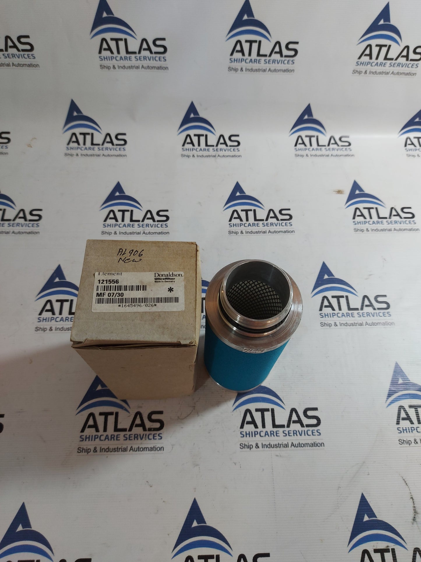 DONALDSON MF 07/30 AIR FILTER ELEMENT 121556