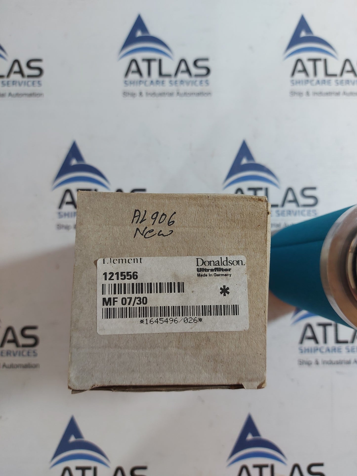 DONALDSON MF 07/30 AIR FILTER ELEMENT 121556