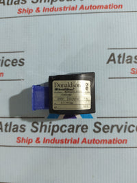 DONALDSON ULTRAFILTER 8240200.9100 SOLENOID VALVE COIL