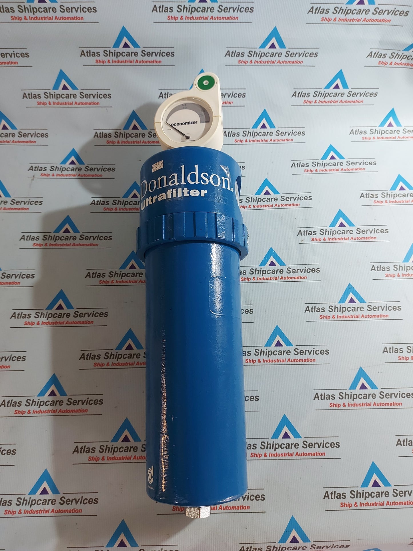 DONALDSON ULTRAFILTER AG0048 BSP ECOZ UFM-T 1-250 PSI 35-150'F