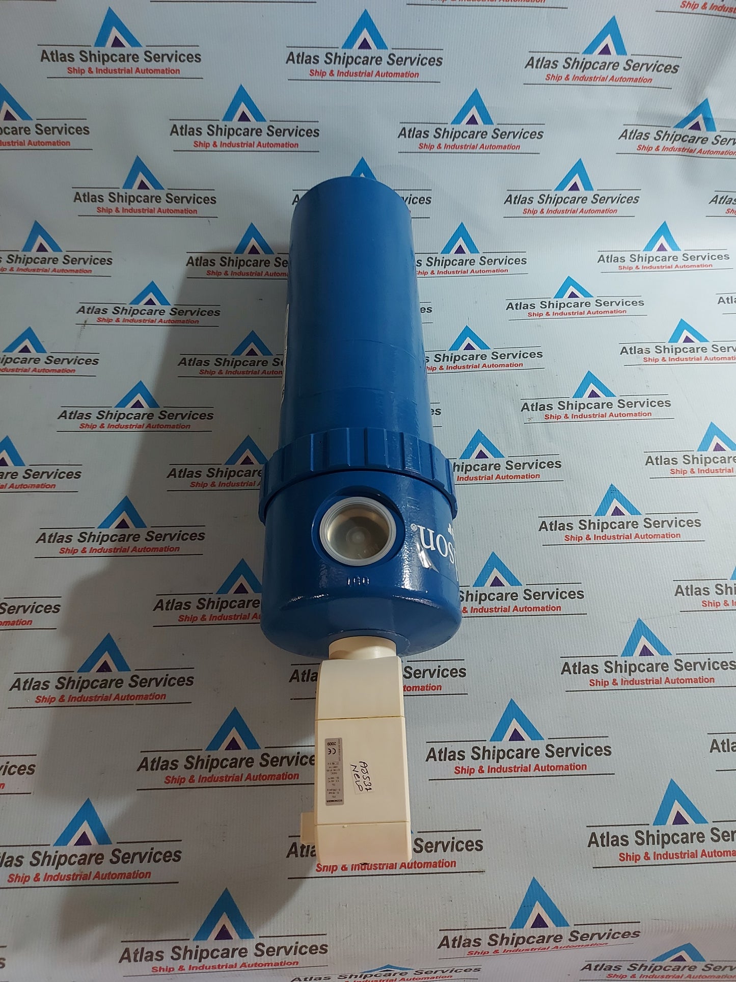 DONALDSON ULTRAFILTER AG0048 BSP ECOZ UFM-T 1-250 PSI 35-150'F