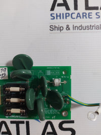 DONGAH ELECOMM BREC-24V-SA PCB CARD