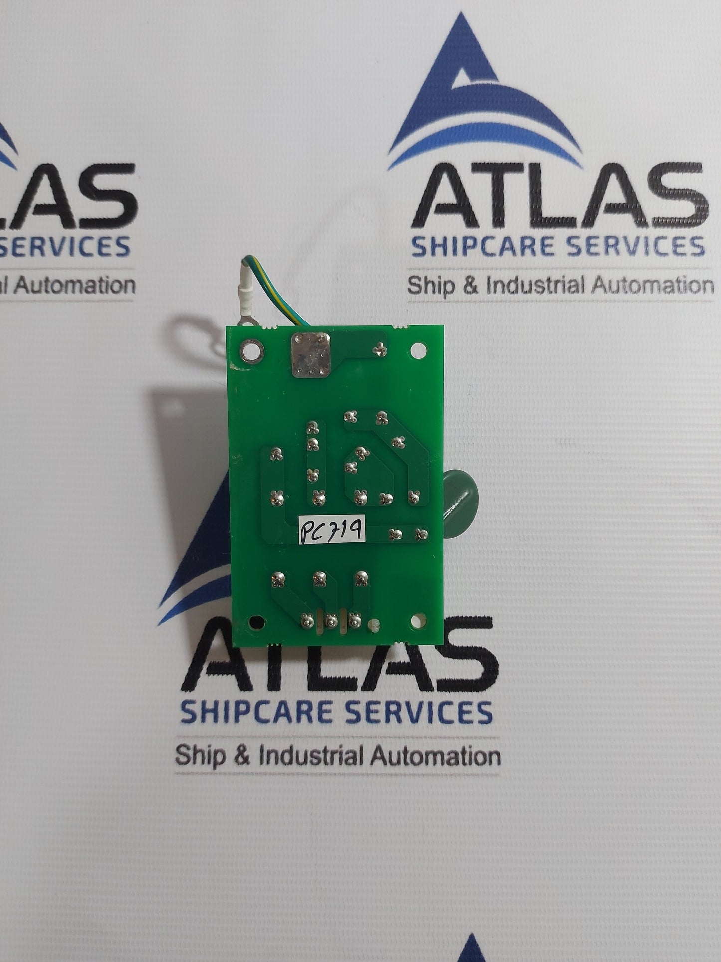 DONGAH ELECOMM BREC-24V-SA PCB CARD