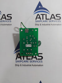 DONGAH ELECOMM BREC-24V-SA PCB CARD