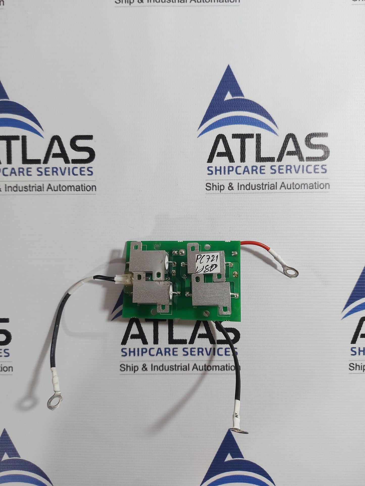 DONGAH ELECOMM BREC-24(VE)-S1 PCB CARD