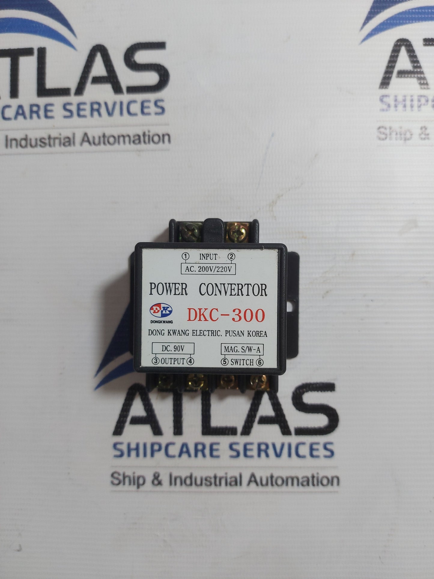 DONG KWANG DKC-300 POWER CONVERTER