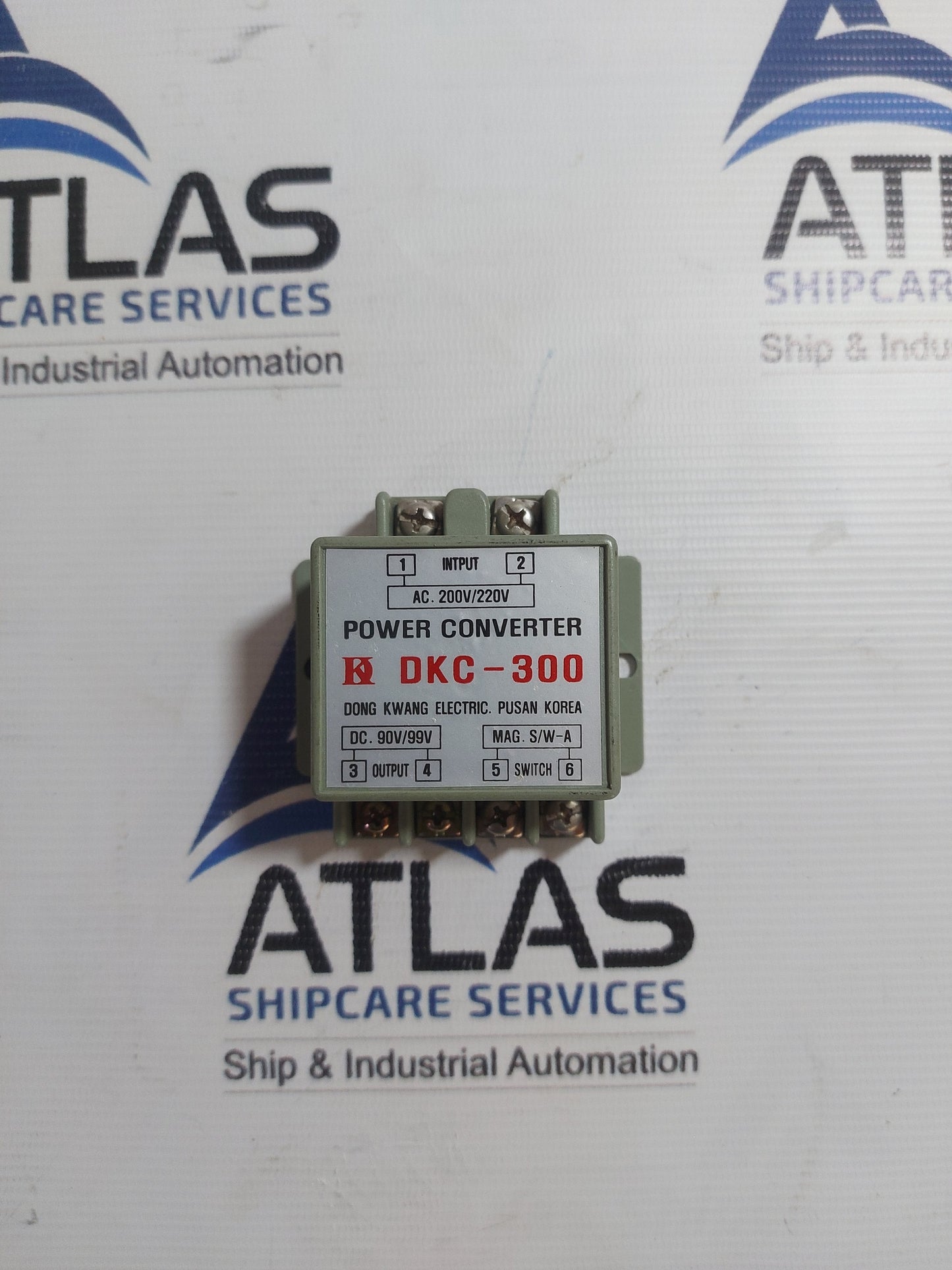 DONG KWANG DKC-300 POWER CONVERTER