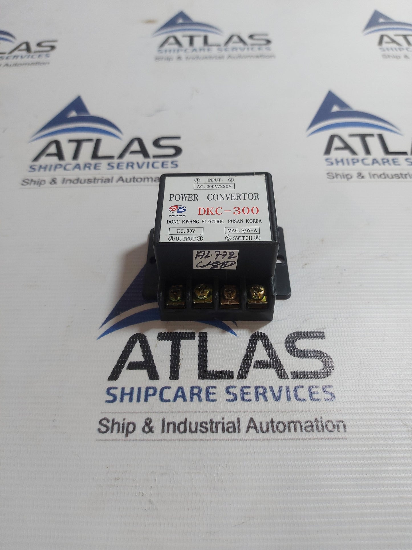 DONG KWANG DKC-300 POWER CONVERTER
