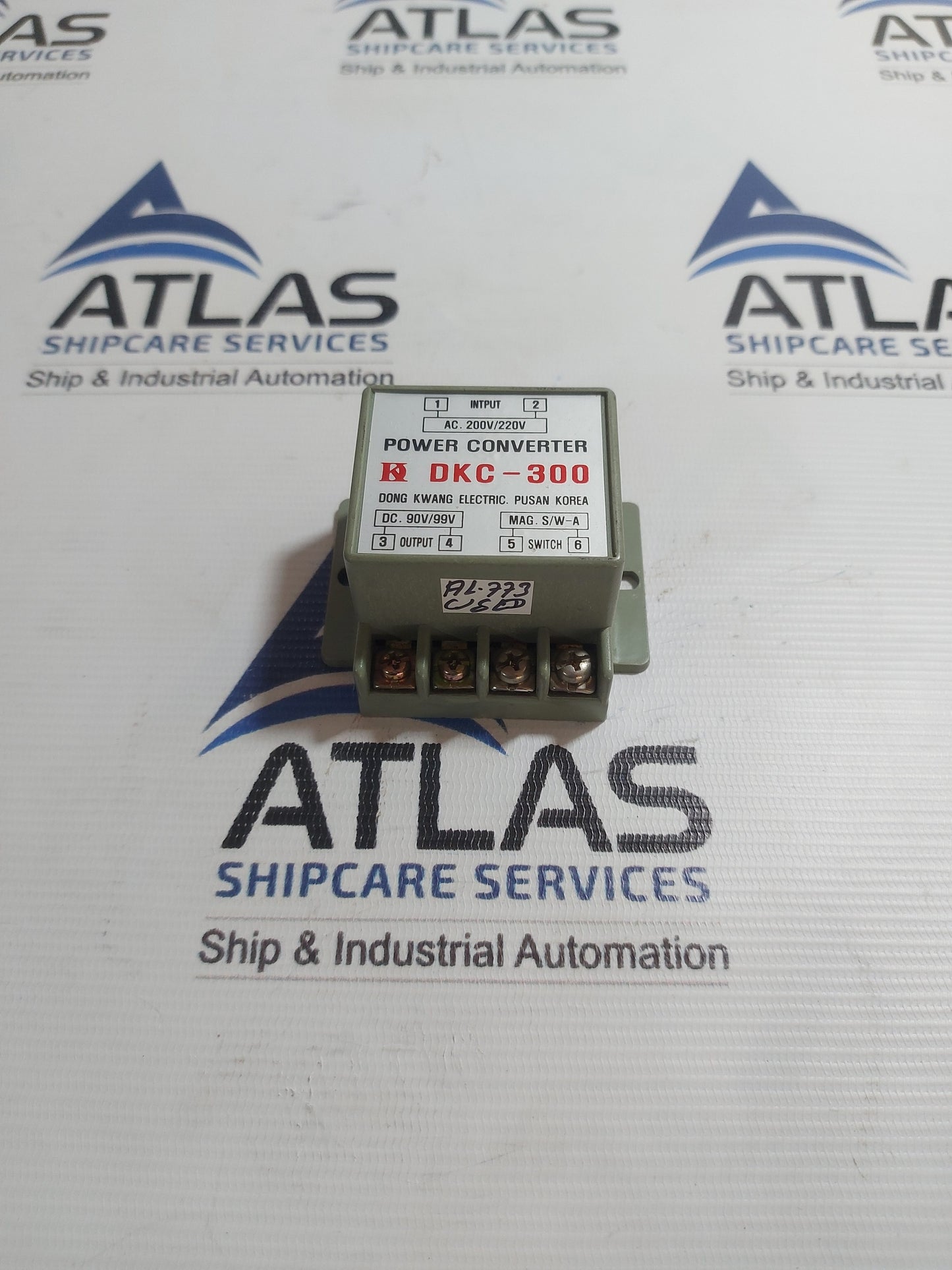 DONG KWANG DKC-300 POWER CONVERTER