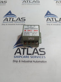 DONG KWANG DKC-300 POWER CONVERTER