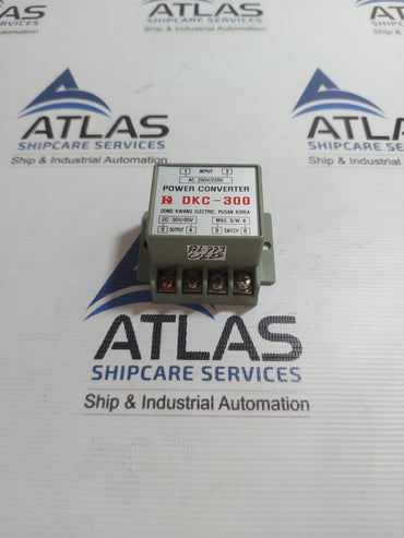 DONG KWANG DKC-300 POWER CONVERTER
