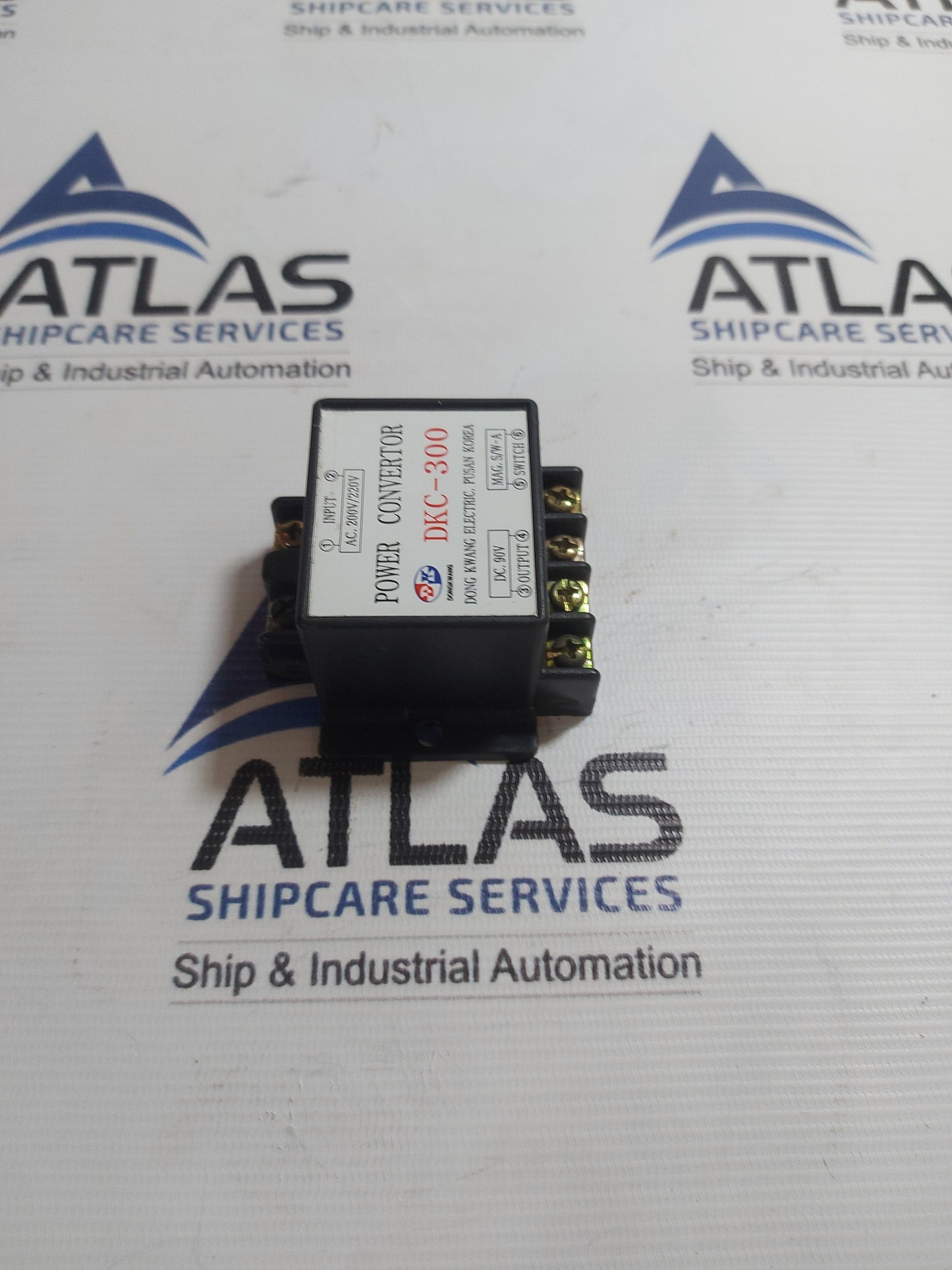 DONG KWANG DKC-300 POWER CONVERTER