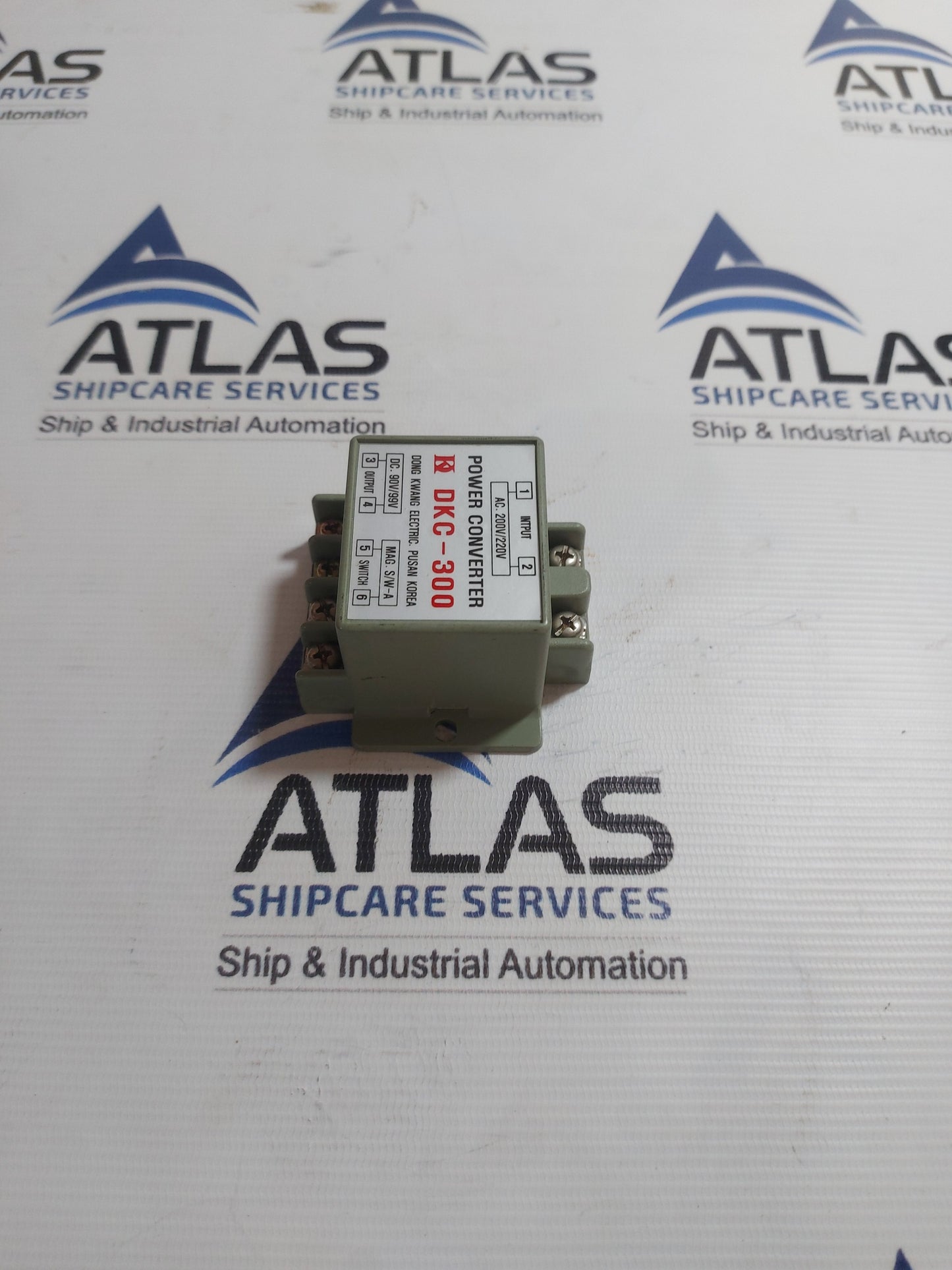 DONG KWANG DKC-300 POWER CONVERTER