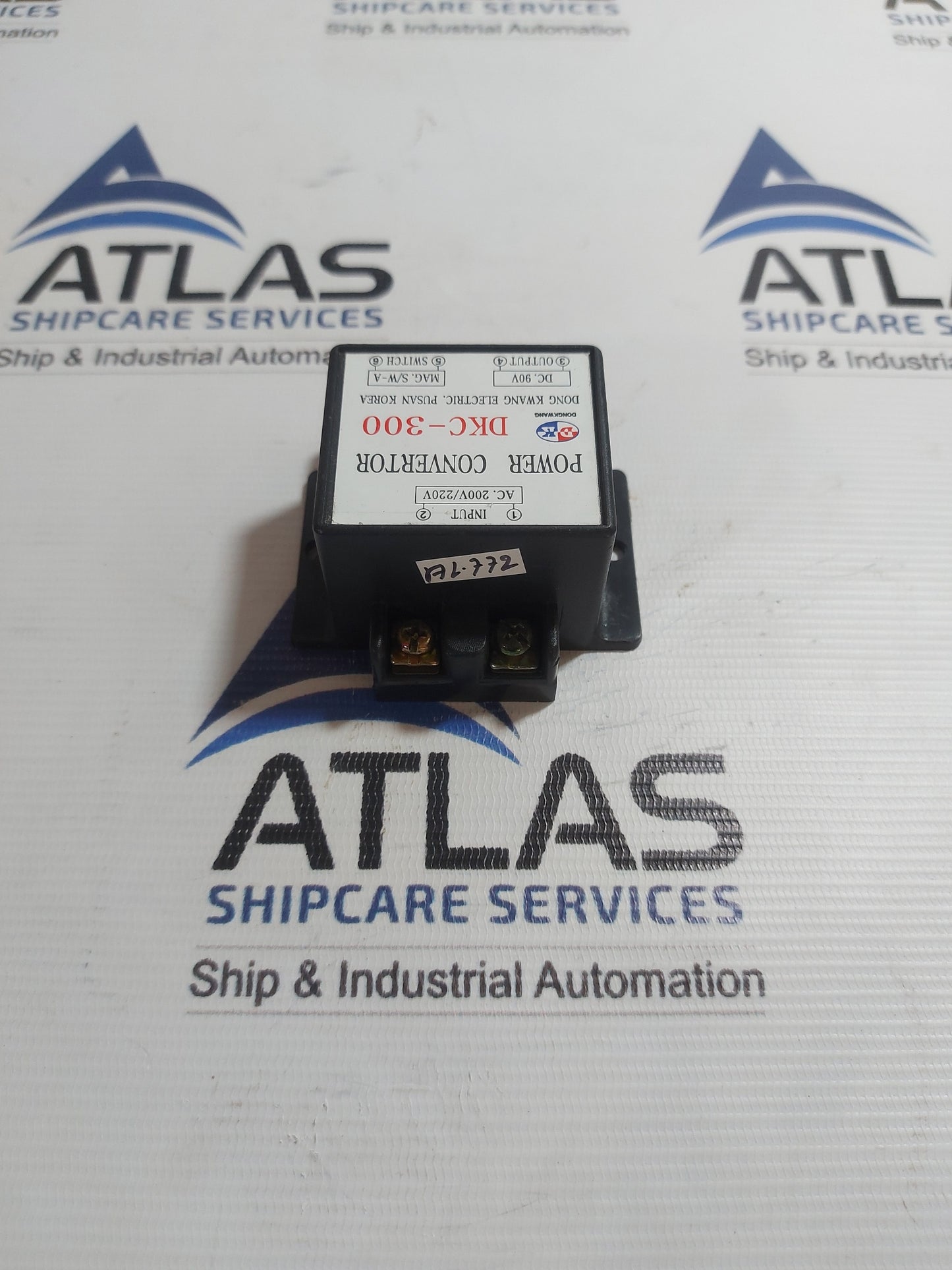 DONG KWANG DKC-300 POWER CONVERTER