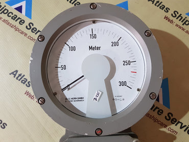 DR.E.HORN EA 188.2 a M-B MOUNTING INDICATOR