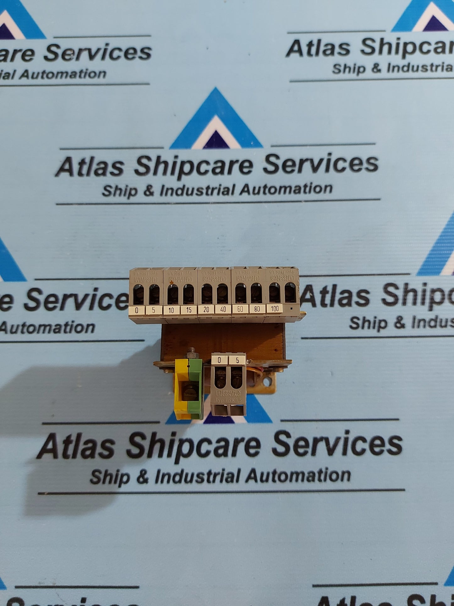 DROSSEL BV 22860 TRANSFORMER