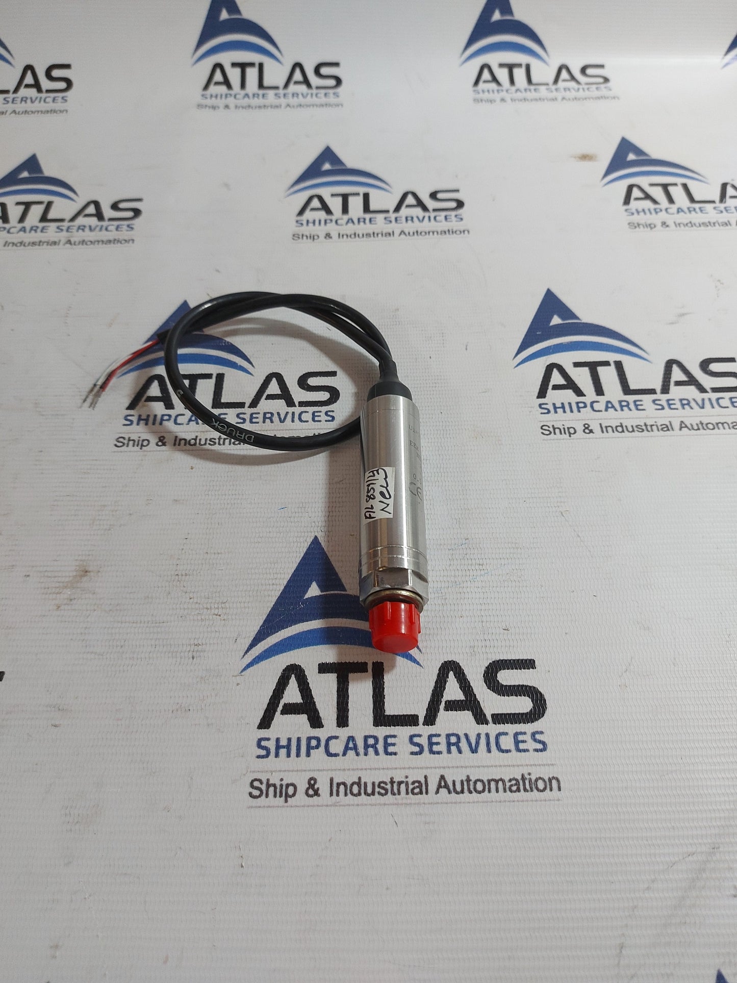 DRUCK PDCR 250-2093 PRESSURE SENSOR 0.5 TO 2 BAR A