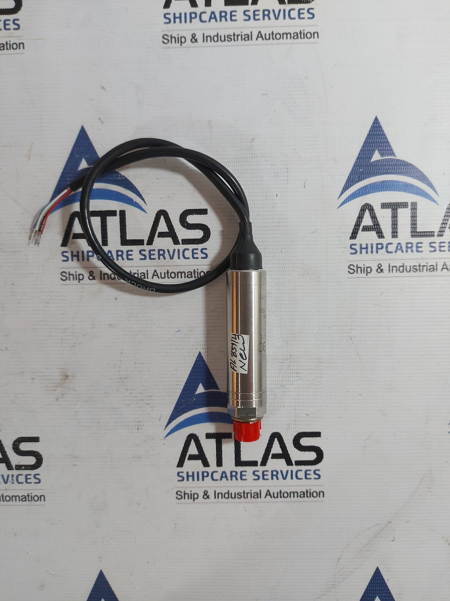 DRUCK PDCR 250-2093 PRESSURE SENSOR 0.5 TO 2 BAR A