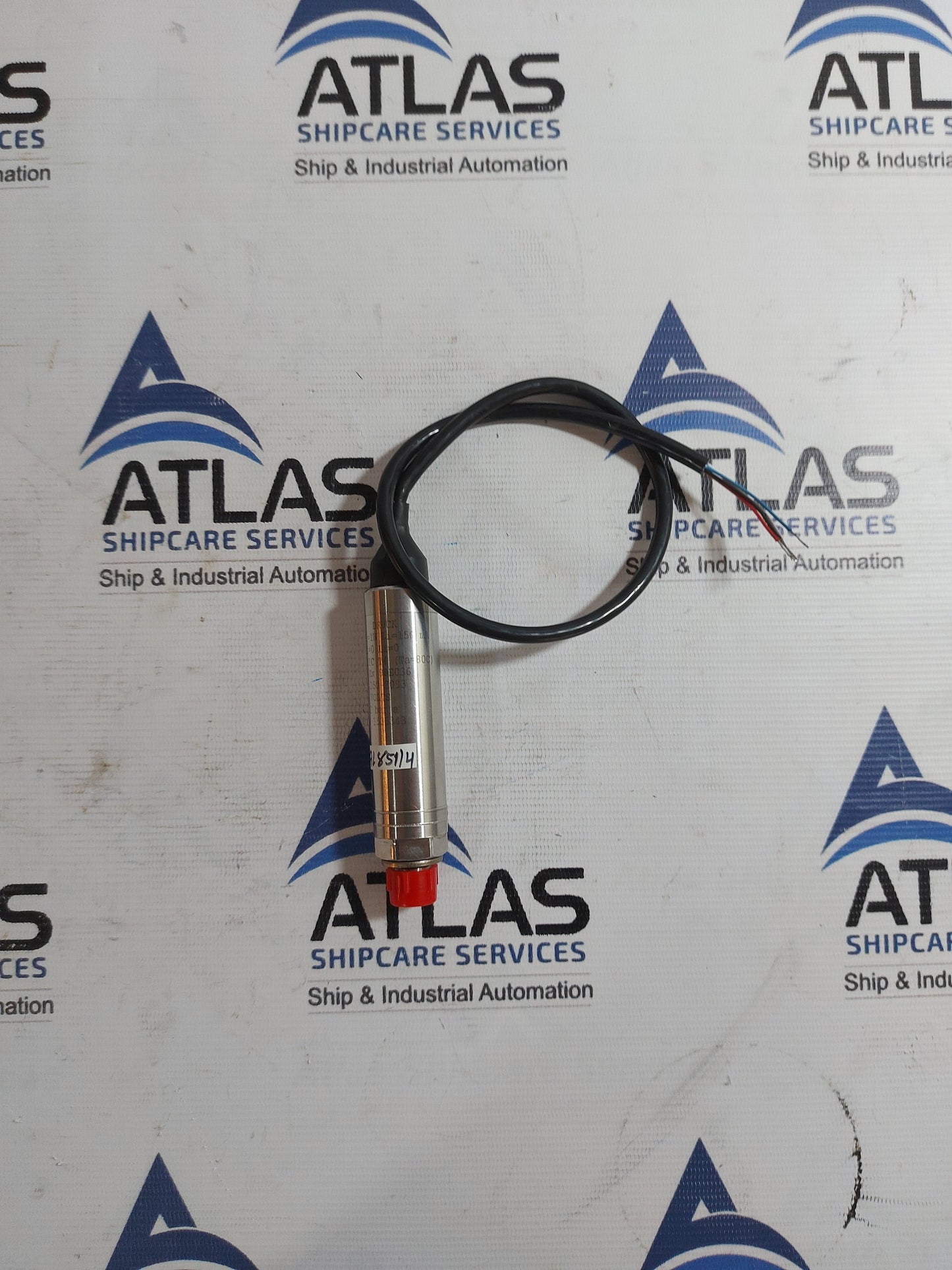 DRUCK PDCR 250-2093 PRESSURE SENSOR 0.5 TO 2 BAR A