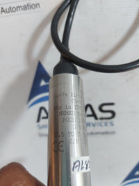 DRUCK PDCR 250-2093 PRESSURE SENSOR 0.5 TO 2 BAR A