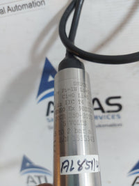 DRUCK PDCR 250-2093 PRESSURE SENSOR 0.5 TO 2 BAR A